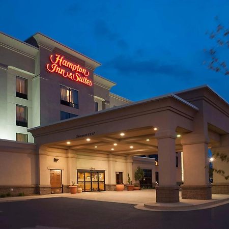 Hampton Inn And Suites Indianapolis-Фишерс Экстерьер фото