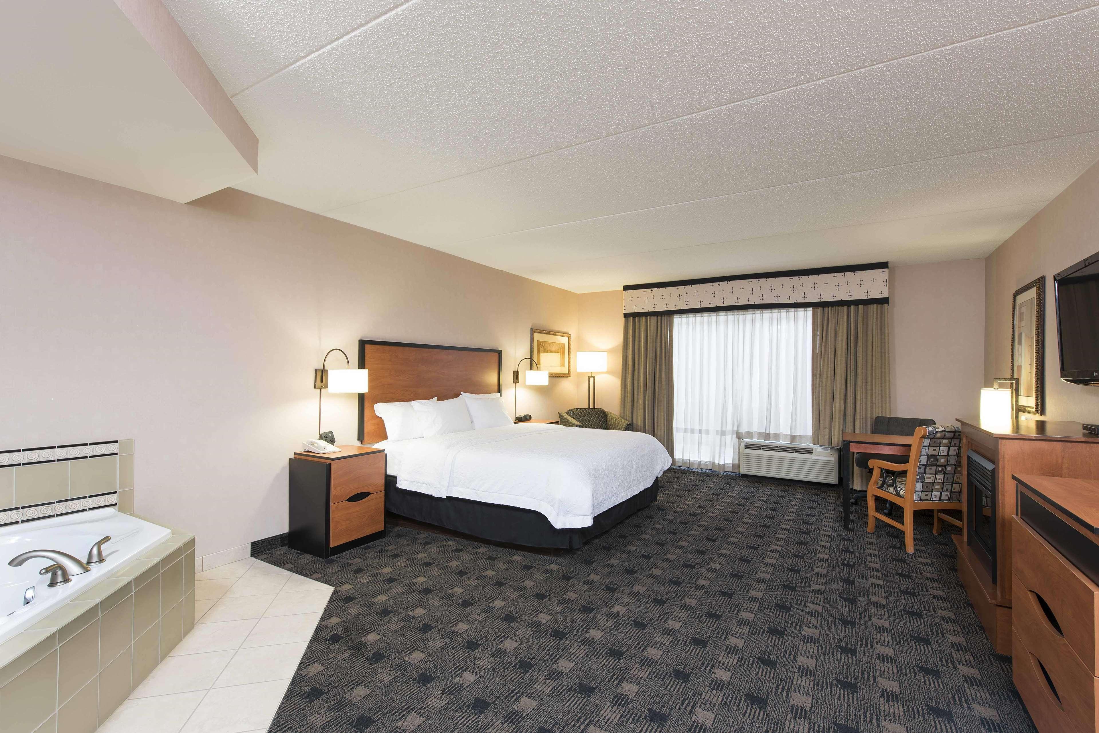 Hampton Inn And Suites Indianapolis-Фишерс Экстерьер фото