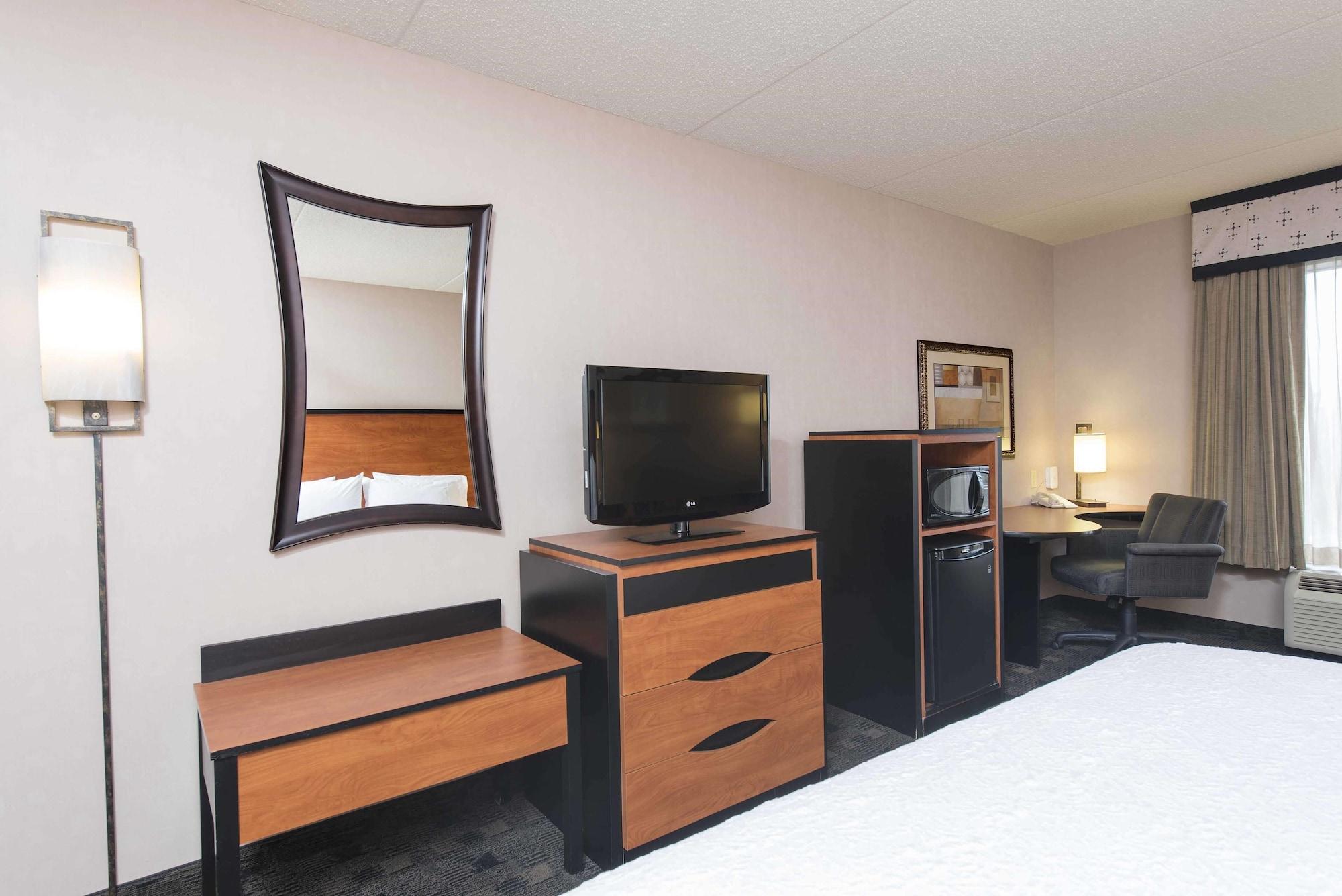 Hampton Inn And Suites Indianapolis-Фишерс Экстерьер фото