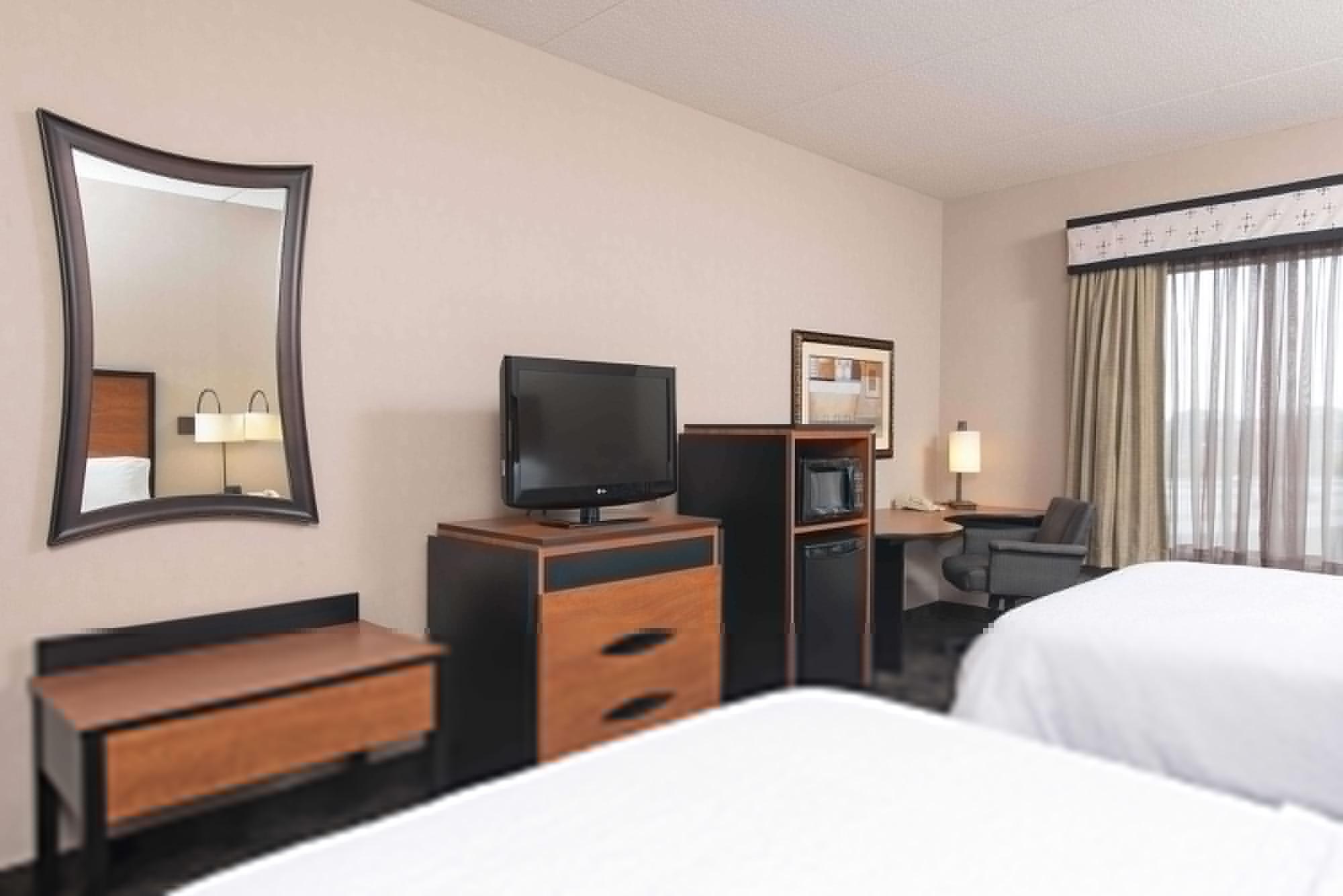 Hampton Inn And Suites Indianapolis-Фишерс Экстерьер фото