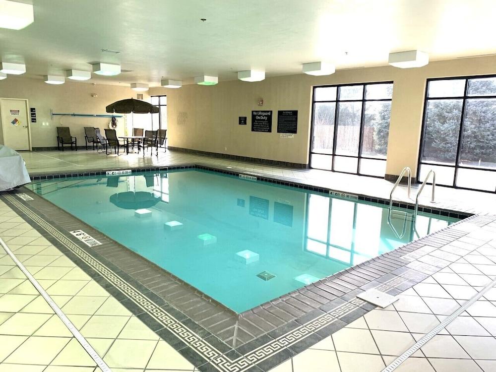 Hampton Inn And Suites Indianapolis-Фишерс Экстерьер фото