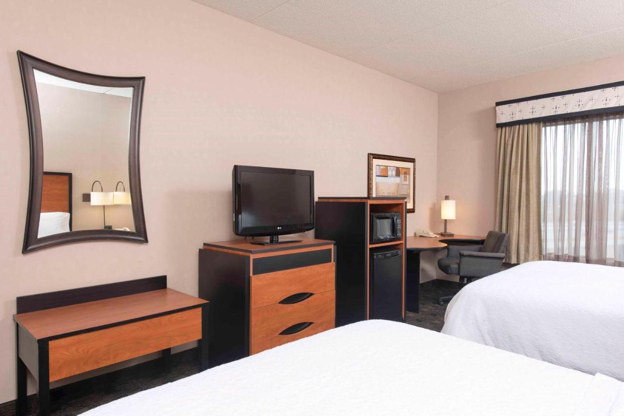 Hampton Inn And Suites Indianapolis-Фишерс Экстерьер фото