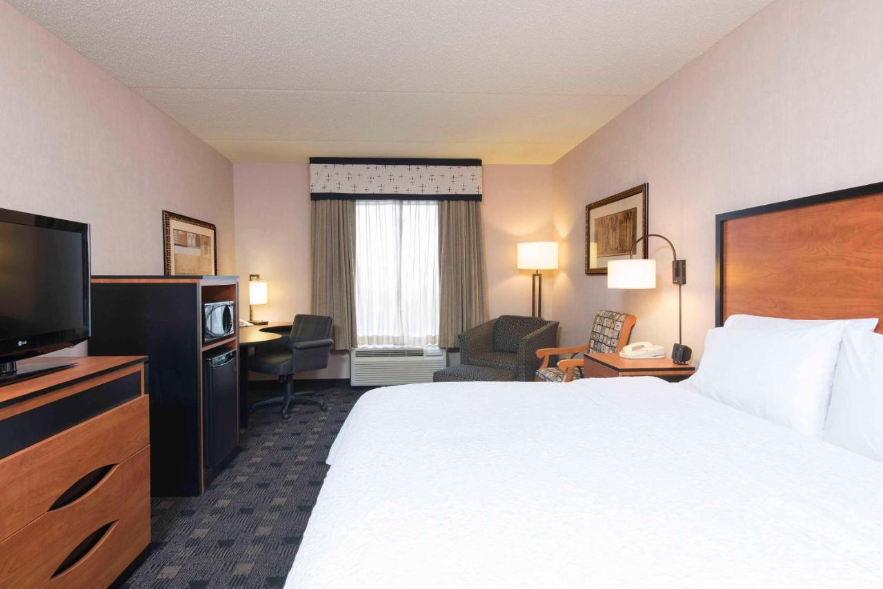 Hampton Inn And Suites Indianapolis-Фишерс Экстерьер фото