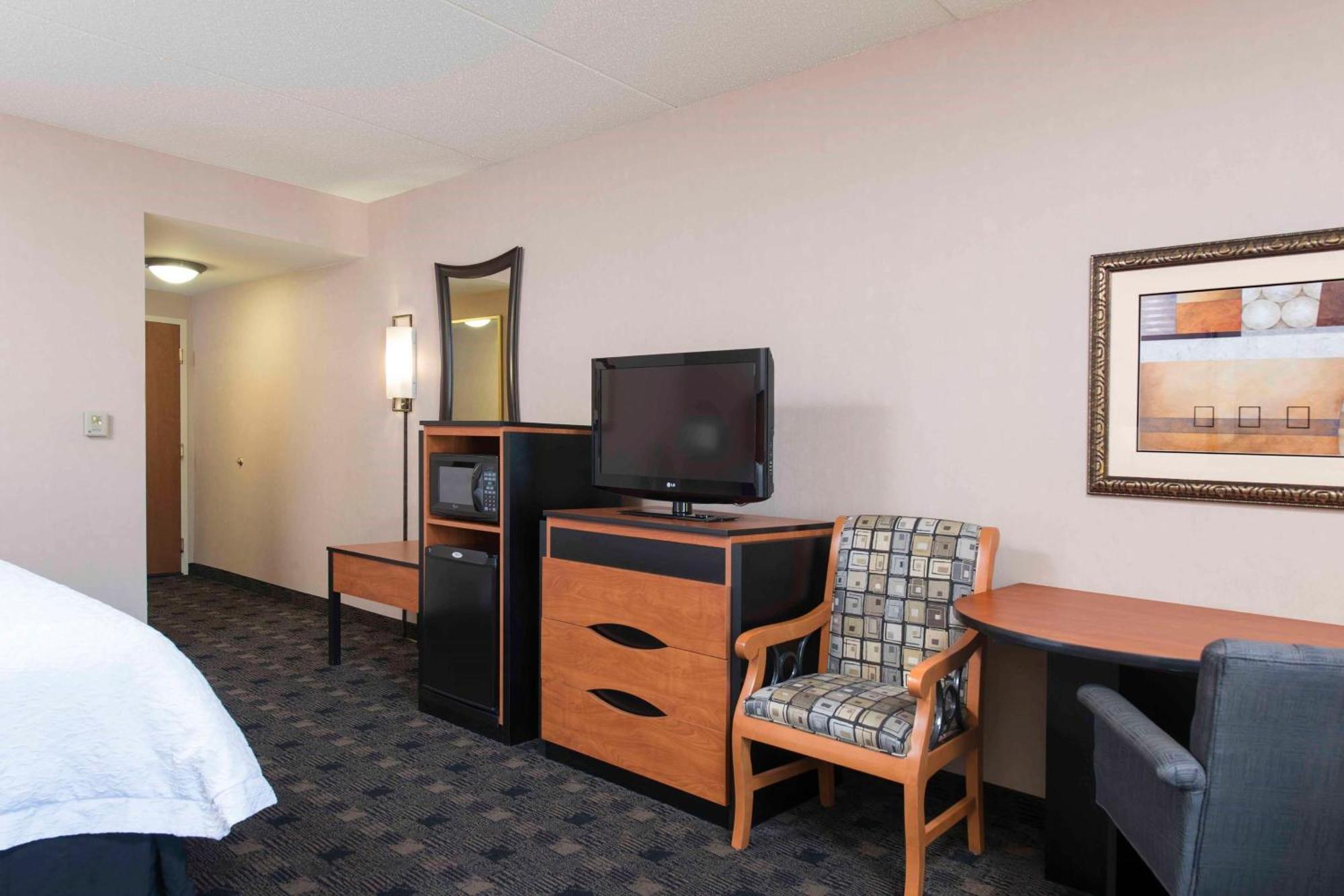 Hampton Inn And Suites Indianapolis-Фишерс Экстерьер фото