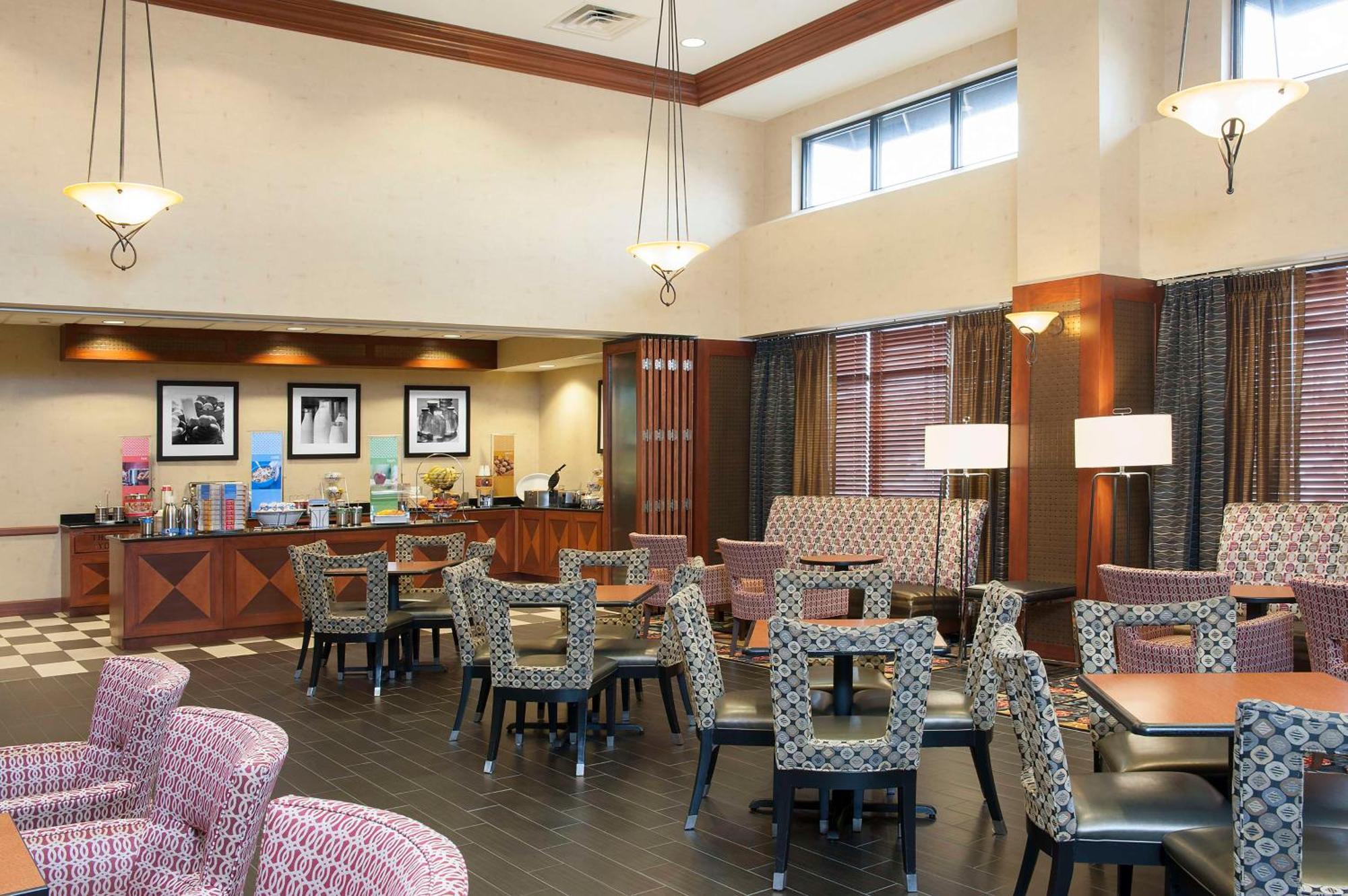 Hampton Inn And Suites Indianapolis-Фишерс Экстерьер фото